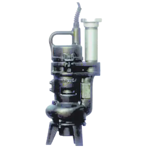 Pompa zatapialna szlamowa Hidrostal A2Q-3F