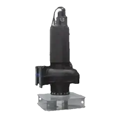 Pompa zatapialna szlamowa Hidrostal H12K-SS