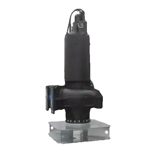 Pompa zatapialna szlamowa Hidrostal H12K-SS