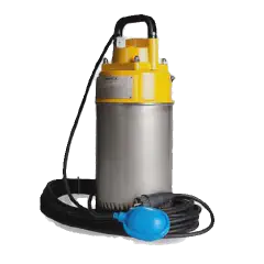 Pompa zatapialna szlamowa Pumpex SP 10 D